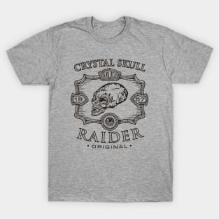 Crystal Skull Raider T-Shirt